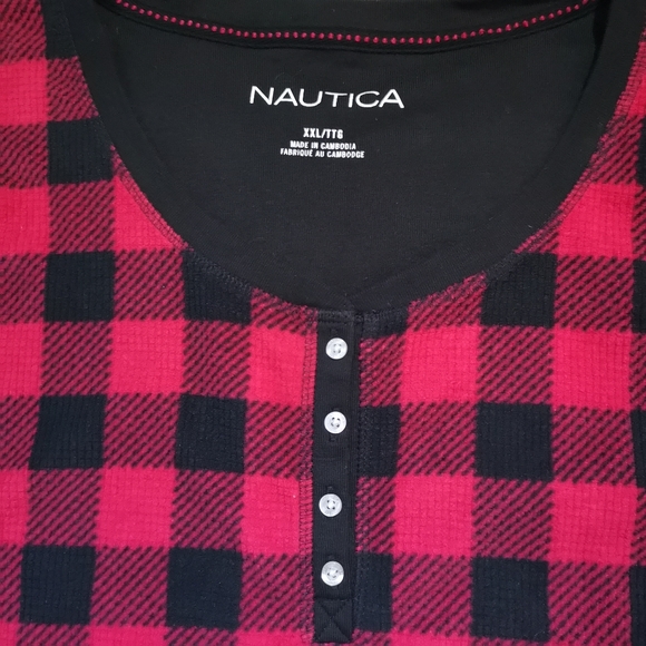 Plaid Cozy Jamie Shirt - Picture 4 of 11